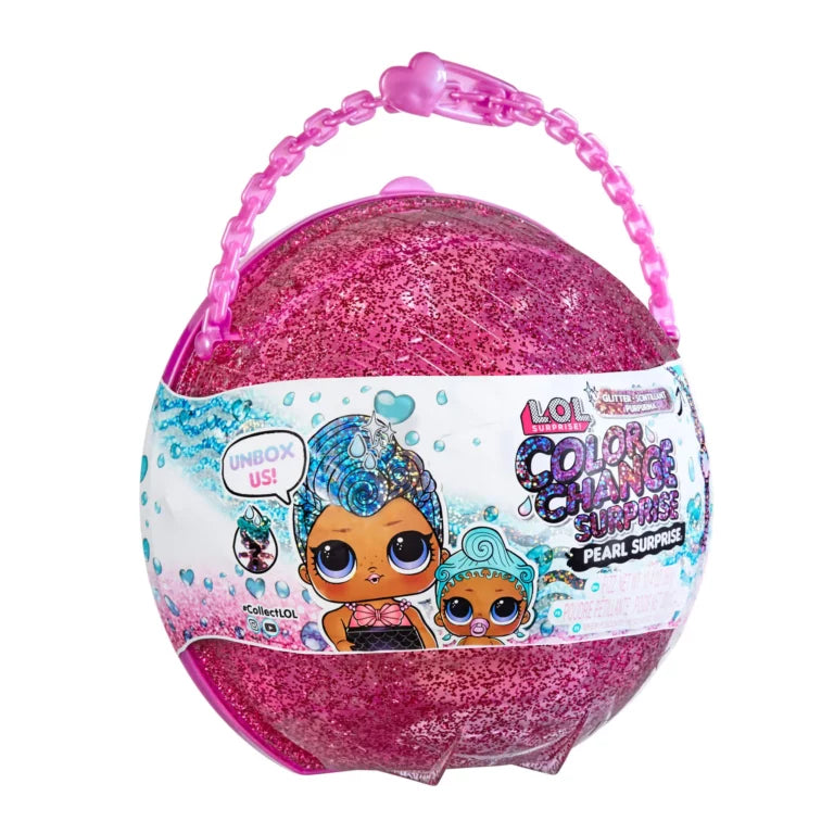 Surprise Glitterfärg Pearl