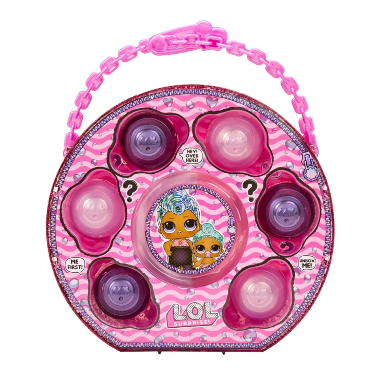 Surprise Glitterfärg Pearl