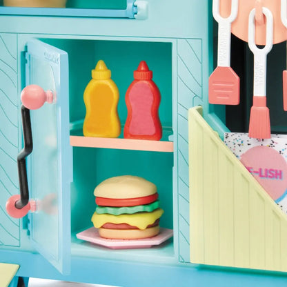 L.O.L. Surprise OMG House of Surprises Miss Sunday Lekset med 45+ Överraskningar