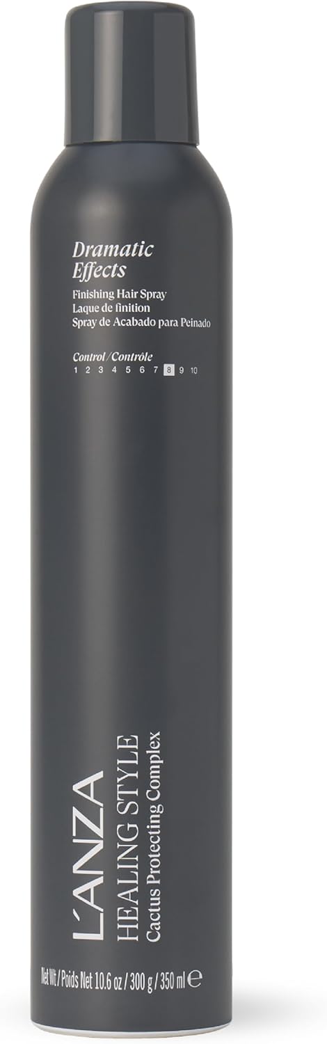 L’ANZA Healing Style Dramatic F/X Finishing Hårspray 350 Ml