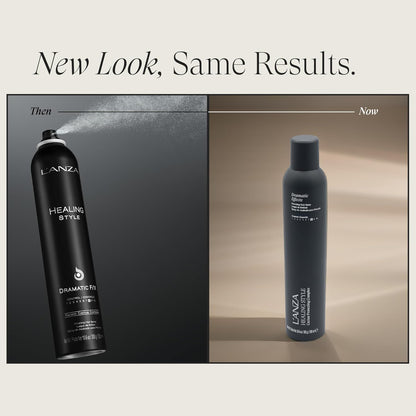 L’ANZA Healing Style Dramatic F/X Finishing Hårspray 350 Ml