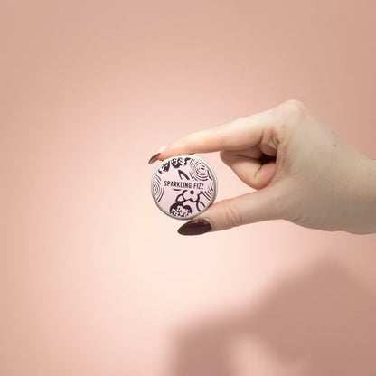 Agnes+Cat Vegan Bath Powder White Fig