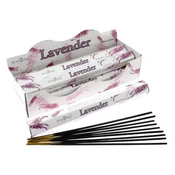 Stamford Rökelse Premium Incense Sticks
