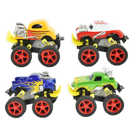 Leksaksbil - Monster Truck -7cm