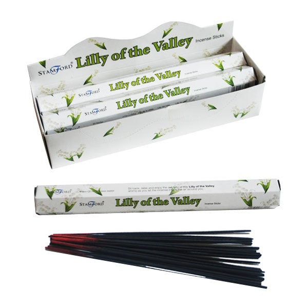 Stamford Rökelse Premium Incense Sticks