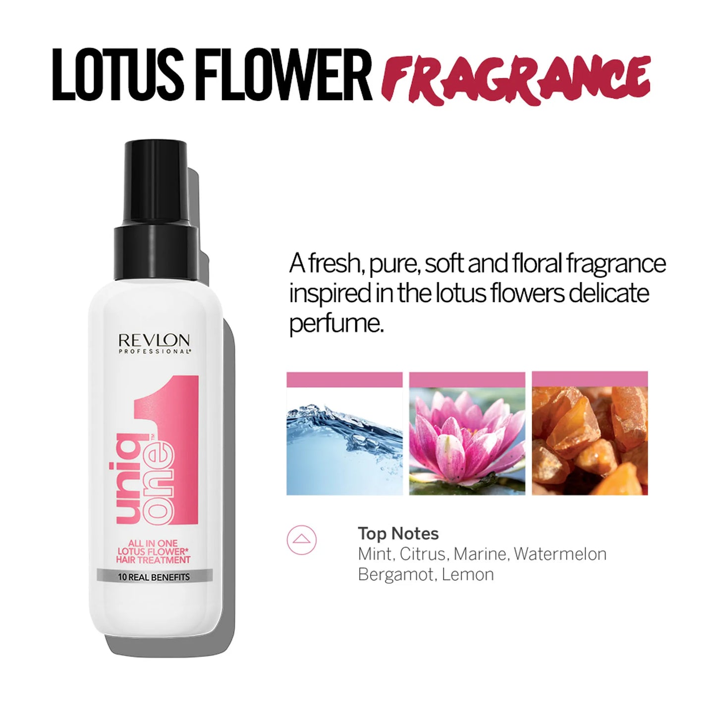 Revlon Lotus Flower Hair Treatment 150 ml