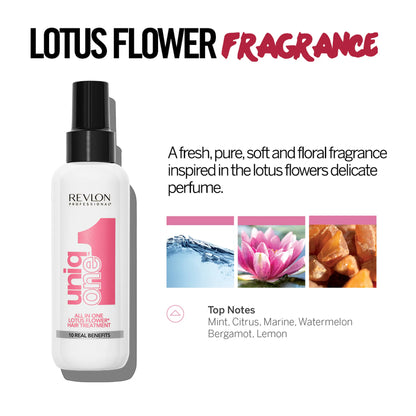 Revlon Lotus Flower Hair Treatment 150 ml