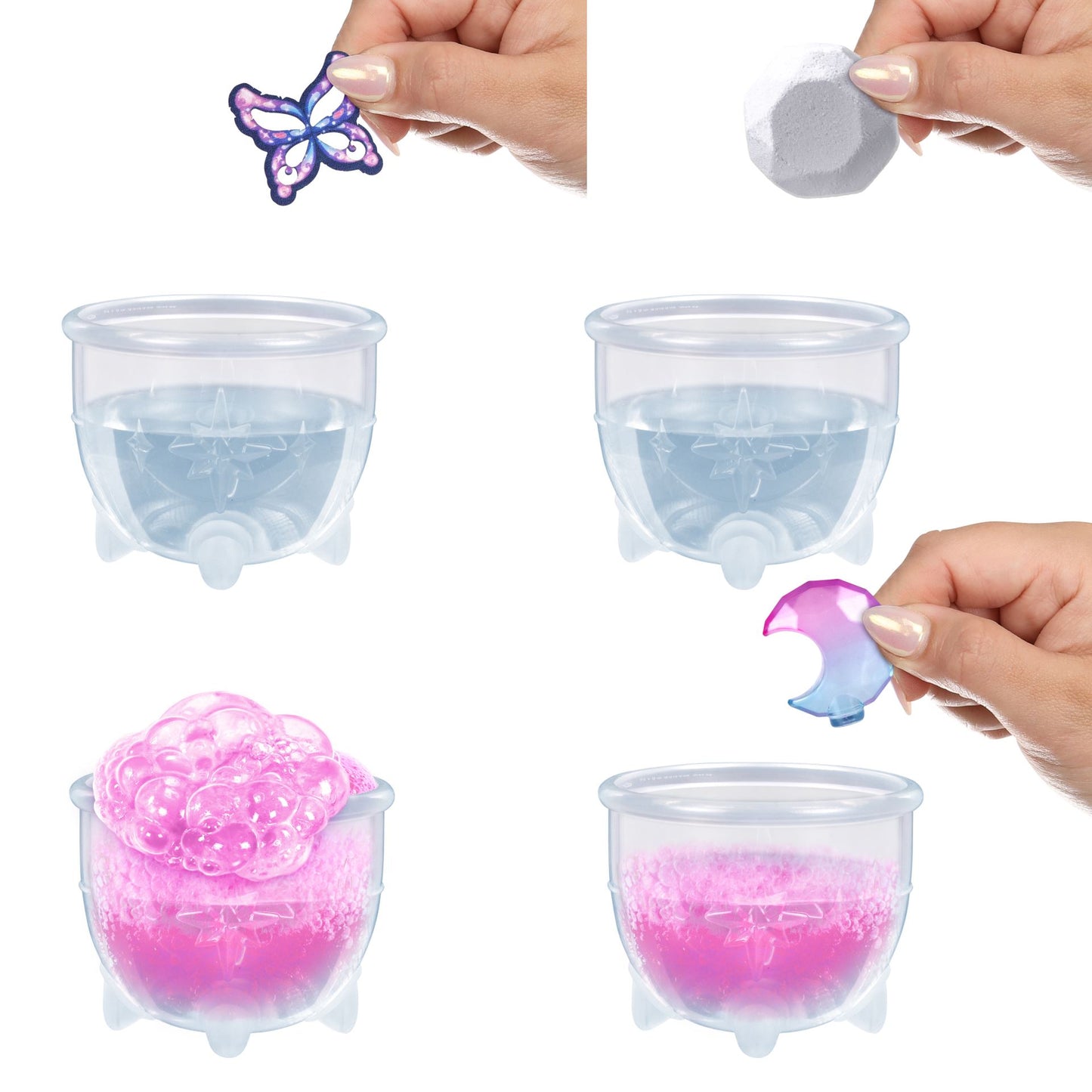 Magic Mixies Pixie Supremes Magisk Spegel