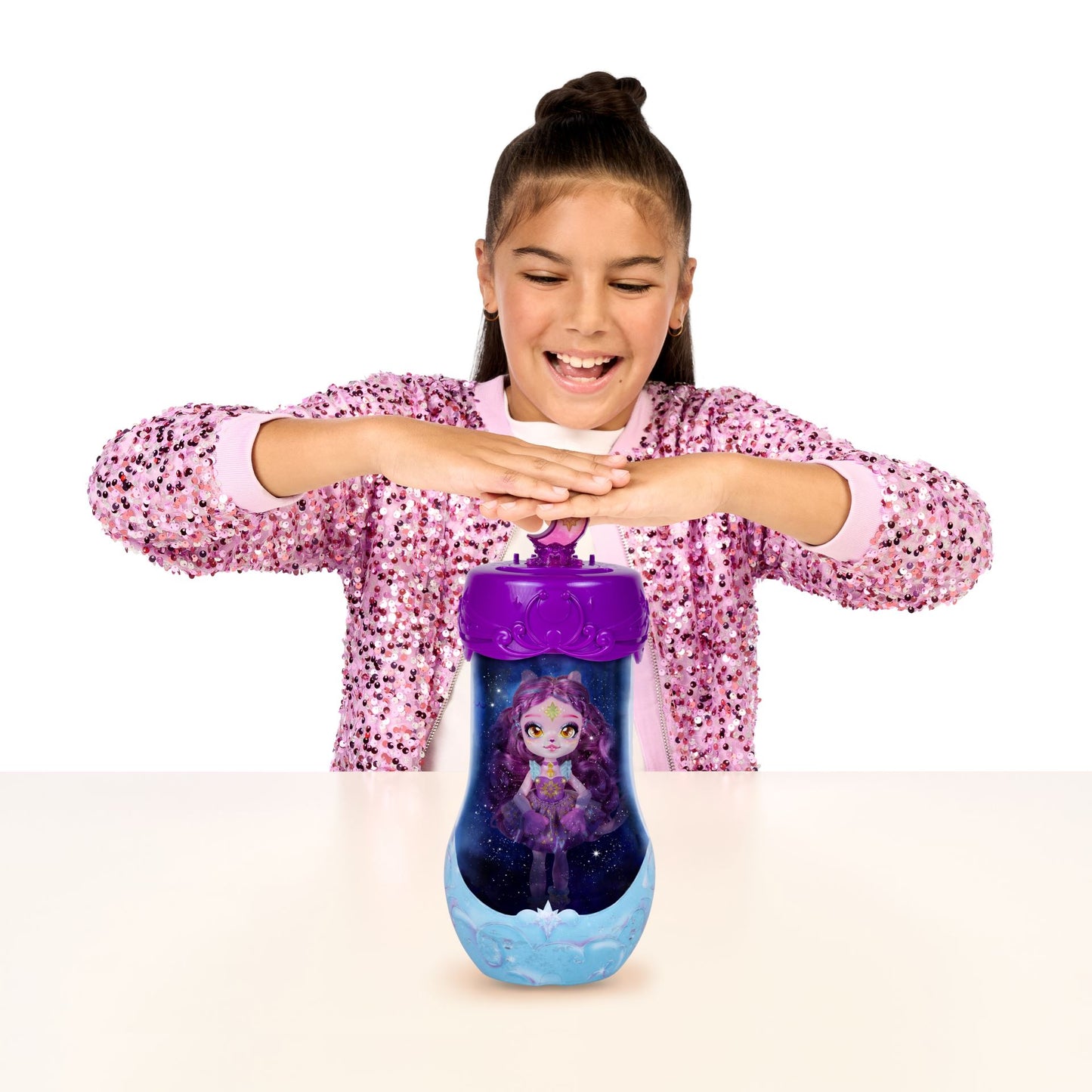 Magic Mixies – Pixlings Doll Single Pack: Catlyn