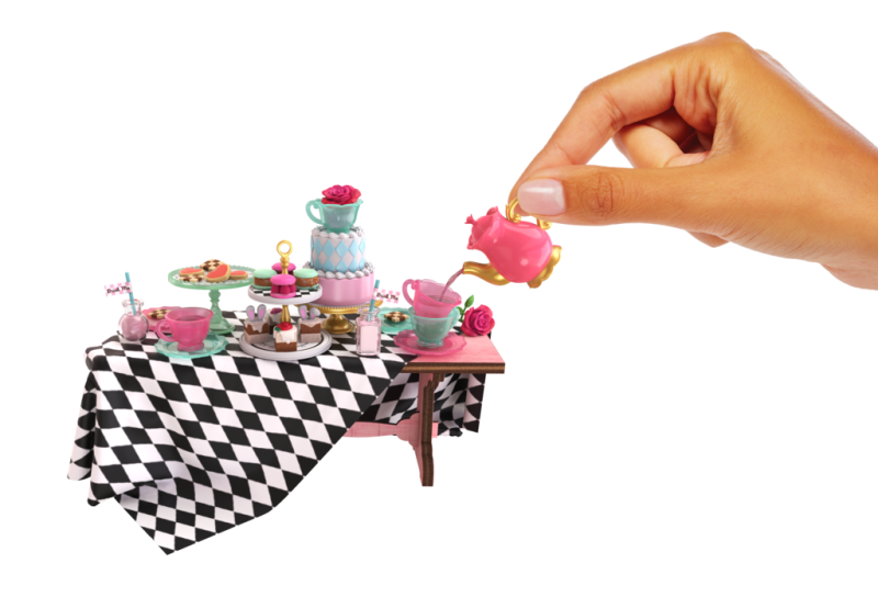 MGA's Miniverse Make It Mini Birthday Multipack