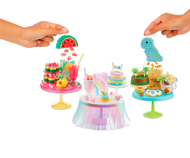 MGA's Miniverse Make It Mini Birthday PDQ