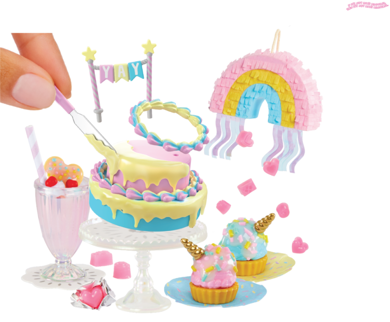 MGA's Miniverse Make It Mini Birthday PDQ