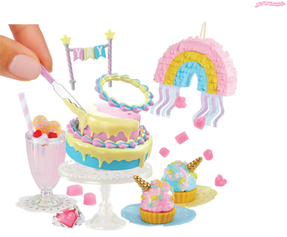 MGA's Miniverse Make It Mini Birthday PDQ