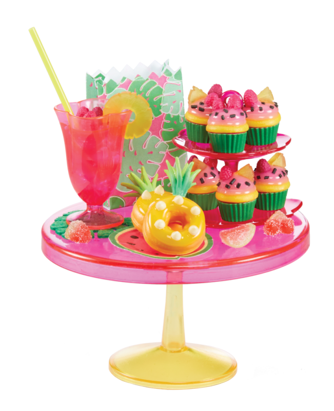 MGA's Miniverse Make It Mini Birthday PDQ