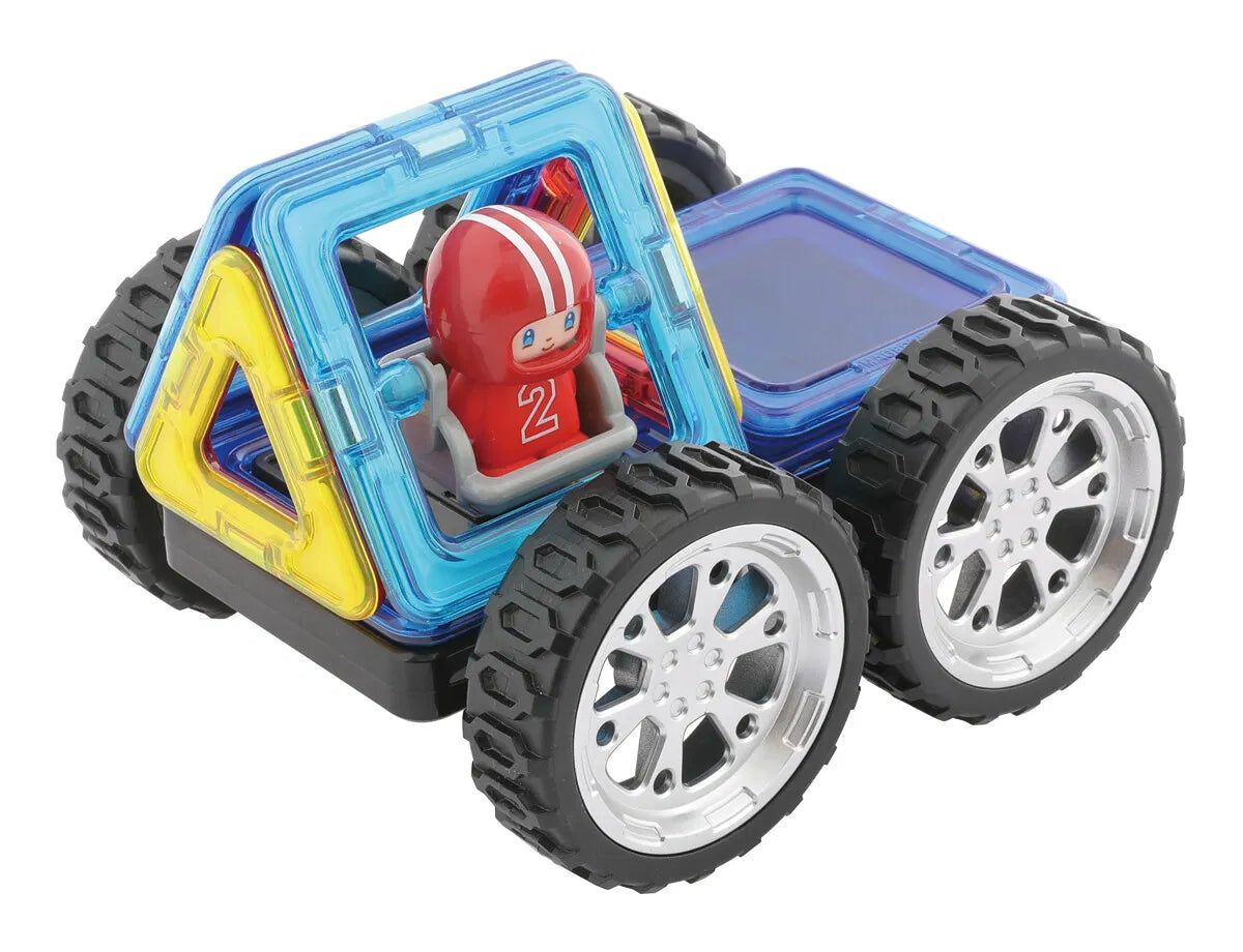 Magformers Kart Rally Set 9 pcs