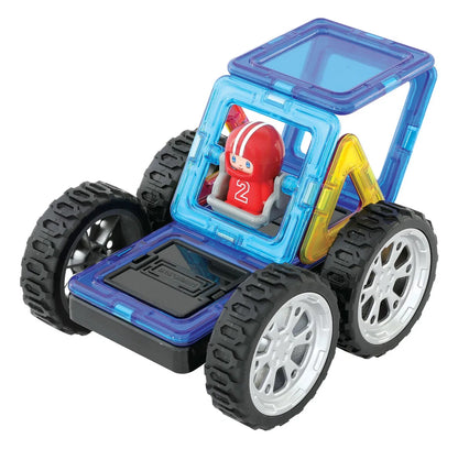 Magformers Kart Rally Set 9 pcs