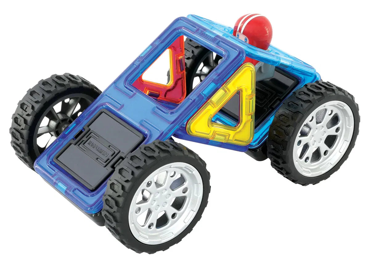 Magformers Kart Rally Set 9 pcs