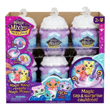 Magic Mixies Mixlings, S1, Twin, CDU