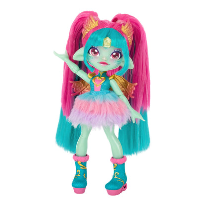 Magic Mixies – Pixlings Doll: Dragon / Amber