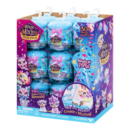 MAGIC Mixies Mixlings Single Pack, us Party