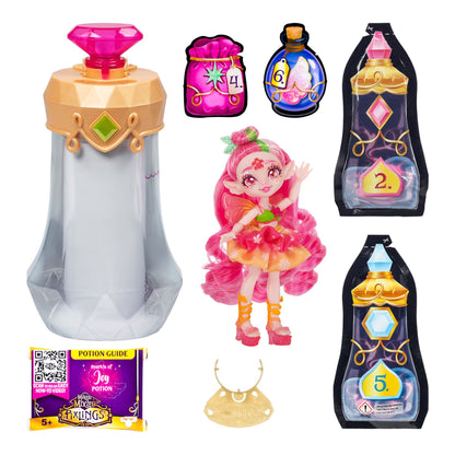 Magic Mixies – Pixlings Doll: Fairy / Faye