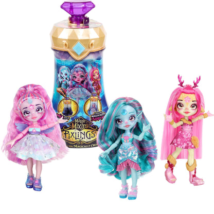 Magic Mixies Pixlings Doll Surprise Set - S1