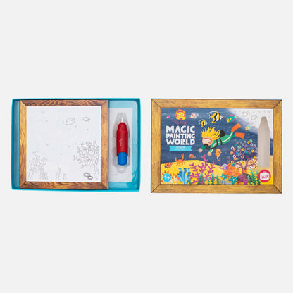 Magic Painting World – Ocean