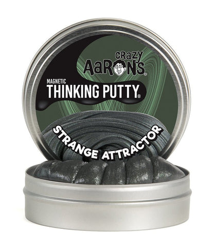 101205 Crazy Aaron Thinking Putty Magnetics Strange Attractor