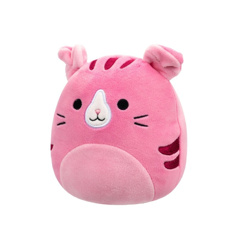 Squishmallows Flip A Mallows Malu Shih-Tzu/ Geraldine Cat Takeout Noodles  13 cm