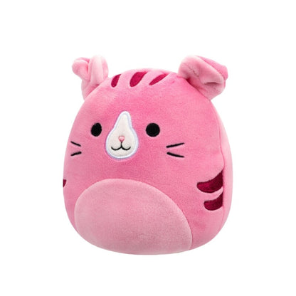 Squishmallows Flip A Mallows Malu Shih-Tzu/ Geraldine Cat Takeout Noodles  13 cm