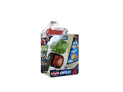 Marvel Battle Cubes 2-pack CDU
