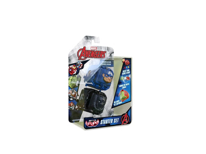 Marvel Battle Cubes 2-pack CDU