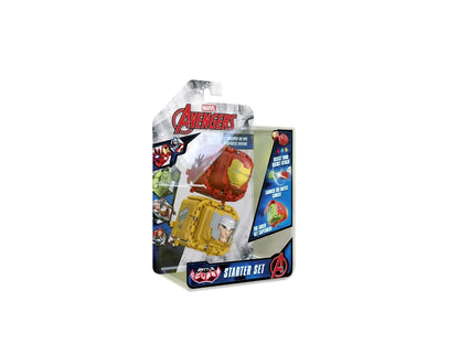 Marvel Battle Cubes 2-pack CDU