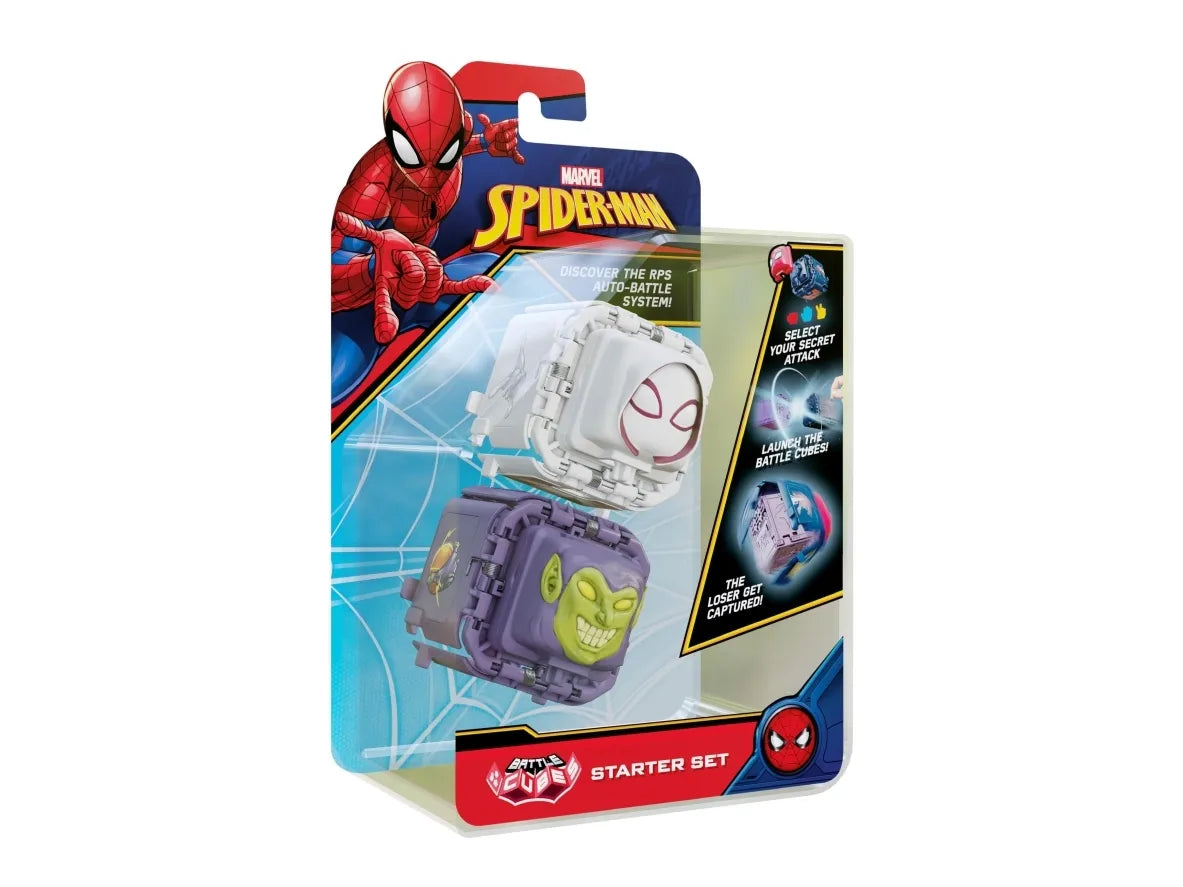 Marvel Battle Cubes 2-pack CDU