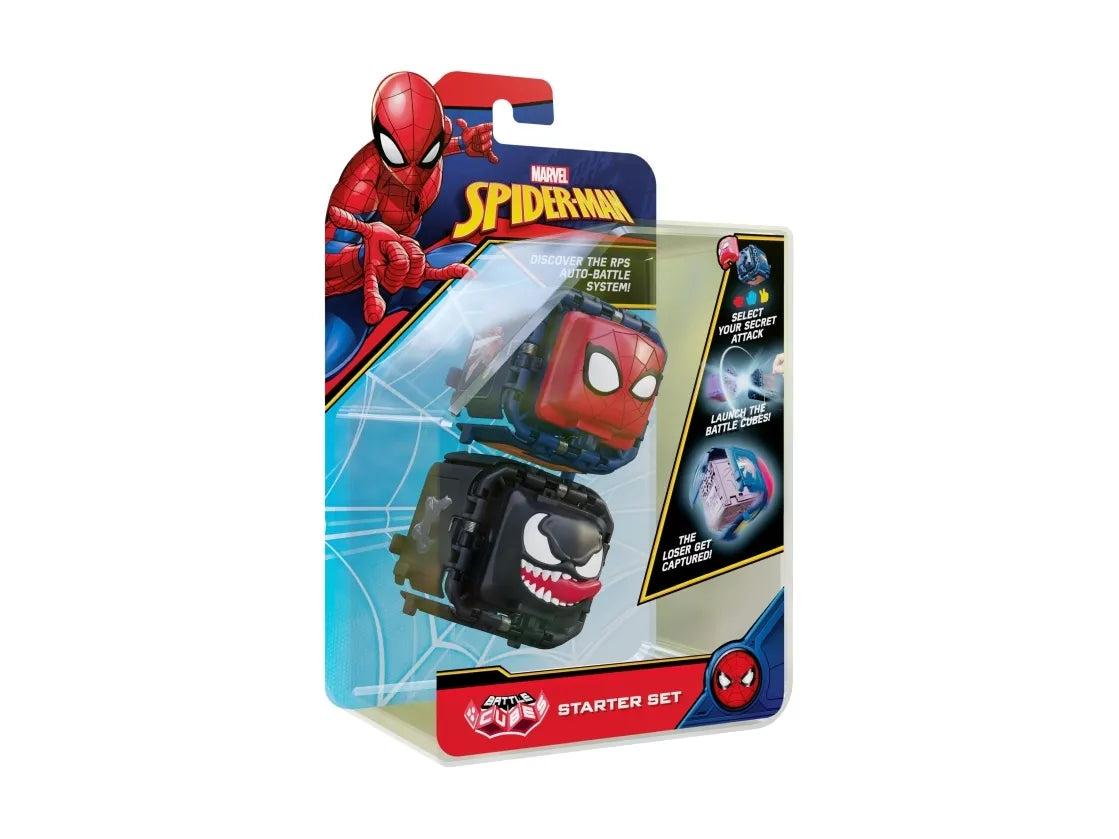 Marvel Battle Cubes 2-pack CDU