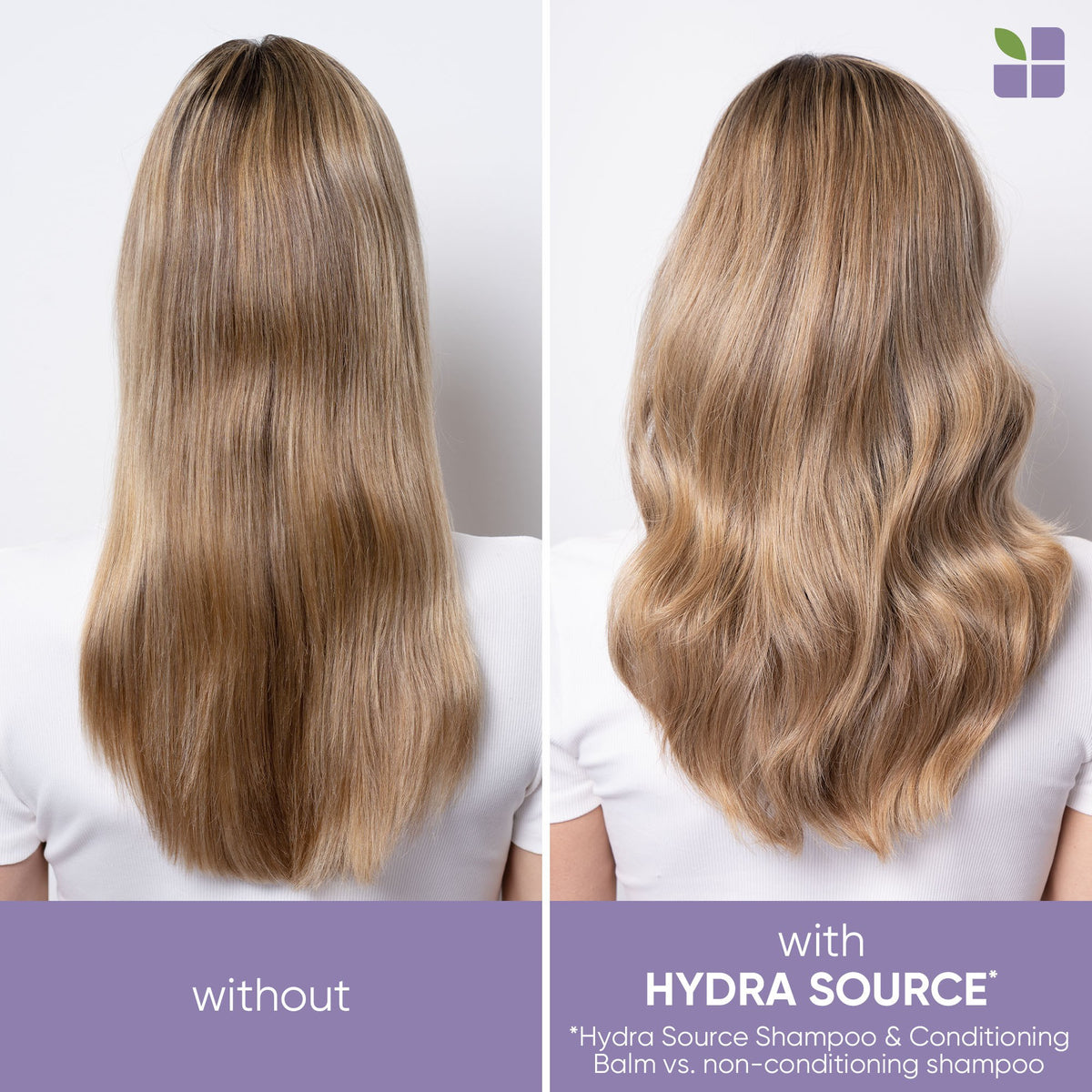 Matrix Biolage HydraSource Deep Treatment Pack