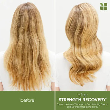 Matrix Biolage Strength Recovery Conditioning Cream 200ml