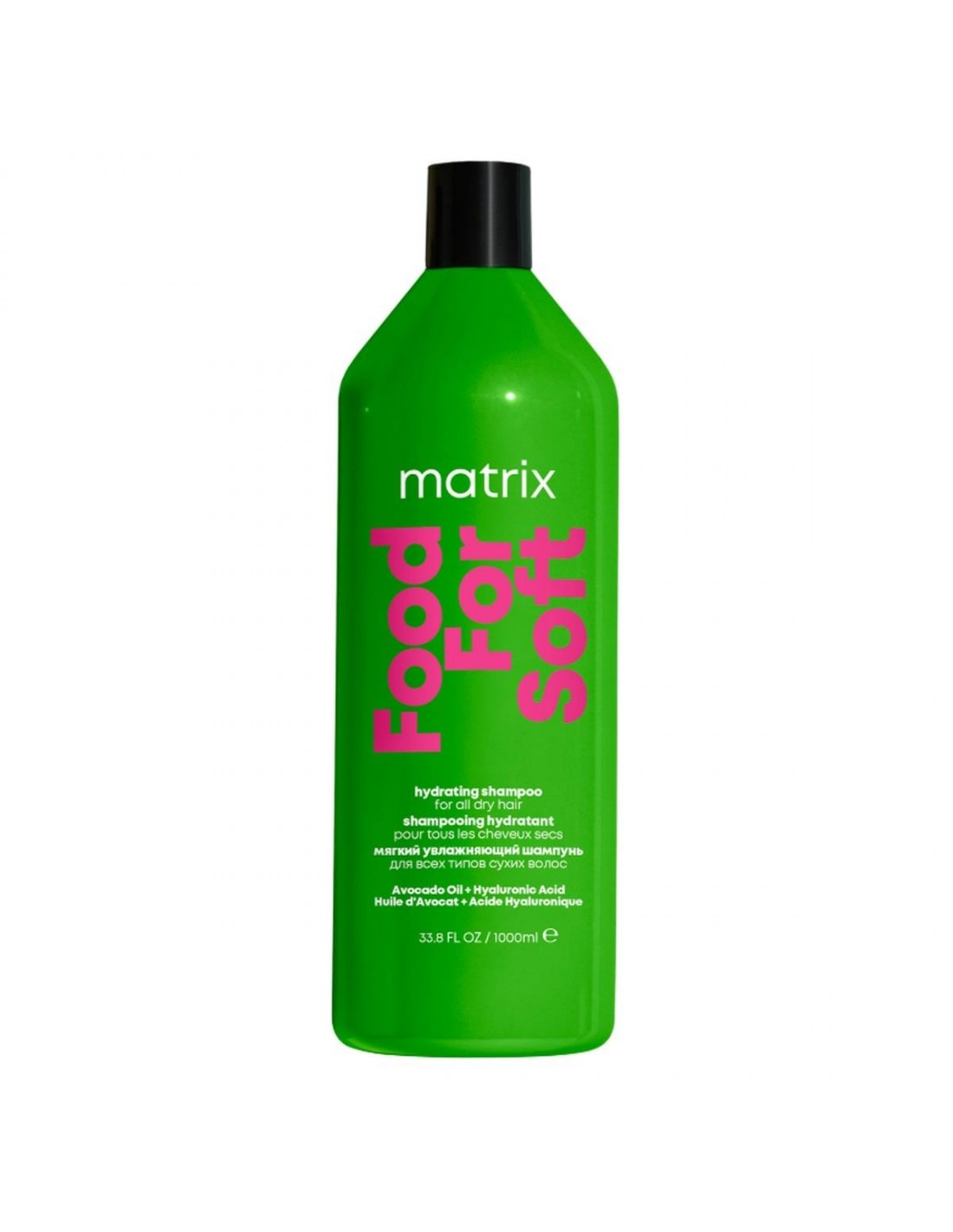 Matrix Total Results Food For Soft Shampoo 1000 m