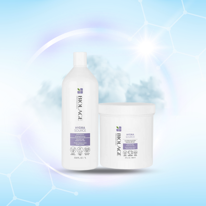 Matrix Biolage HydraSource Combo Pack