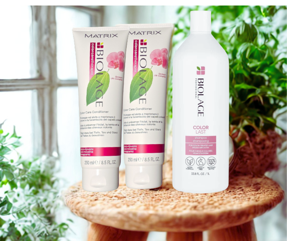 Matrix Biolage ColorLast Combo 3- Pack