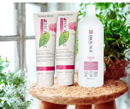 Matrix Biolage ColorLast Combo 3- Pack