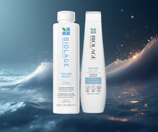Matrix Biolage Volume Shampoo 400 ml + Conditioner 400 ml - Combo