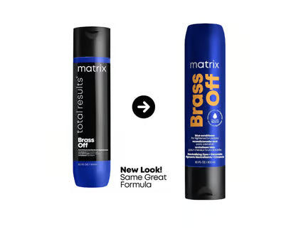 Matrix Brass Off Conditioner300ml