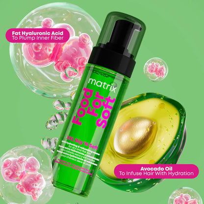 Matrix Tr Food For Soft Hydrating And Volumizing Mousse 200ml