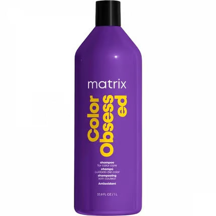Matrix Total Results Color Obsessed Shampoo For Colored Hair 1000ml