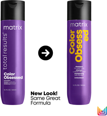 Matrix Total Results Color Obsessed schampo 300 ml