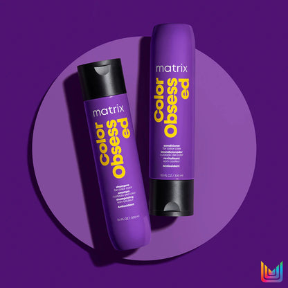 Matrix Total Results Color Obsessed schampo 300 ml
