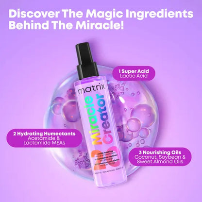 Matrix Total Results Miracle Creator Conditioner -190Ml