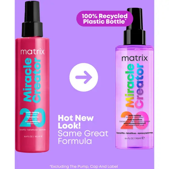 Matrix Total Results Miracle Creator Conditioner -190Ml