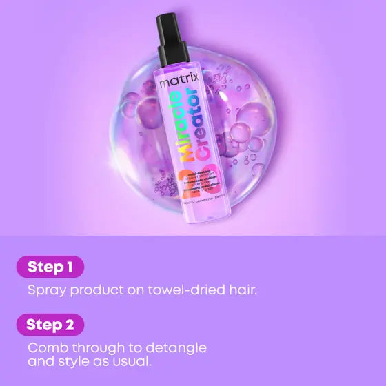 Matrix Total Results Miracle Creator Conditioner -190Ml